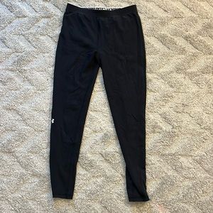 women's cloth under armor leggings